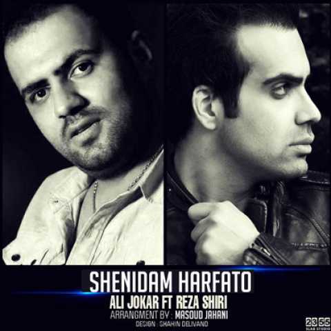 دانلود آهنگ رضا شیری و علی جوکار شنیدم حرفاتو 1 Reza Shiri Ft Ali Jokar Shenidam Harfato